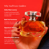 Goddess – Gourmand Oud Eau de Parfum for Women | 80 ML