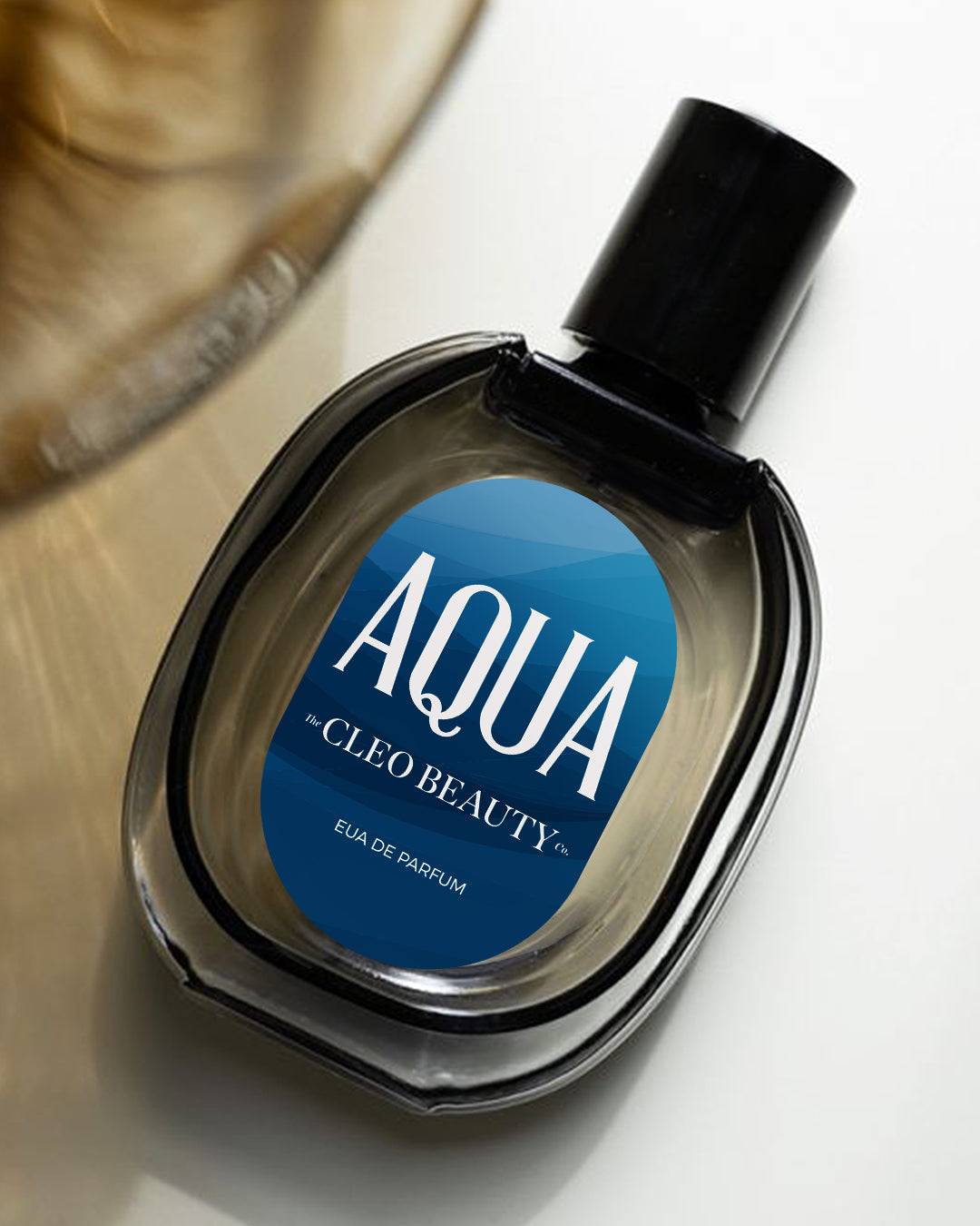 Aqua Eau de Parfum: Unisex Aquatic Perfume for Freshness | Cleo Beauty