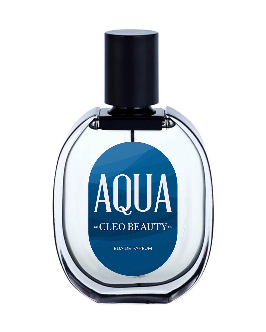 Aqua Eau de Parfum: Unisex Aquatic Perfume for Freshness | Cleo Beauty