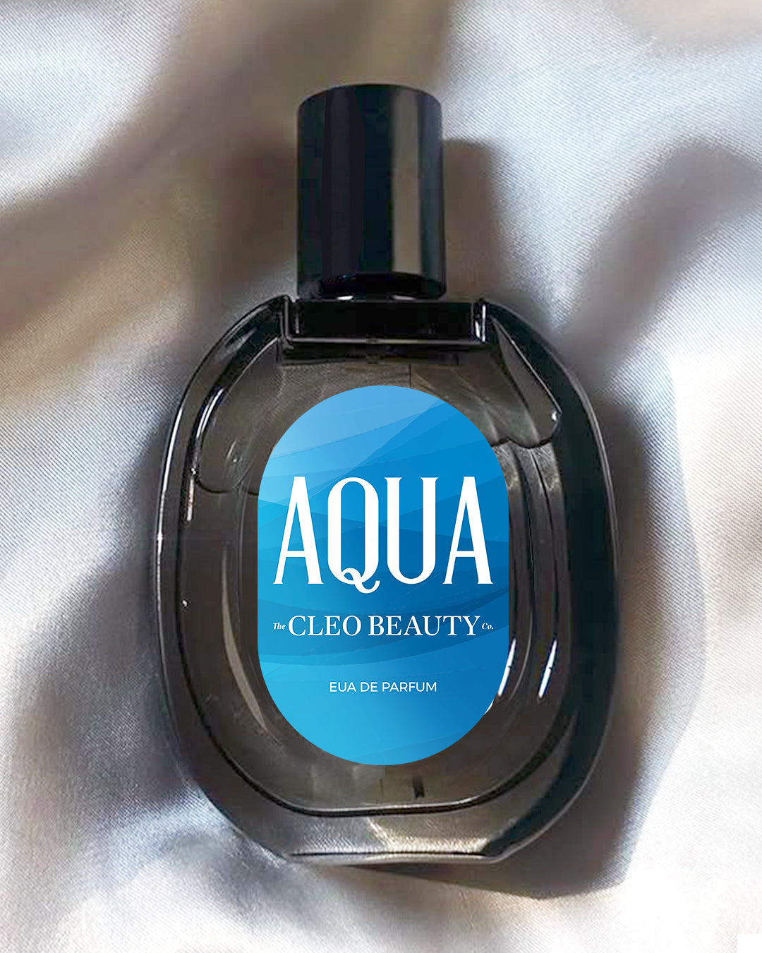 Aqua Eau de Parfum: Unisex Aquatic Perfume for Freshness | Cleo Beauty