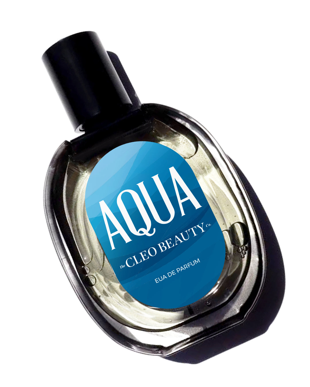 Aqua Eau de Parfum: Unisex Aquatic Perfume for Freshness | Cleo Beauty