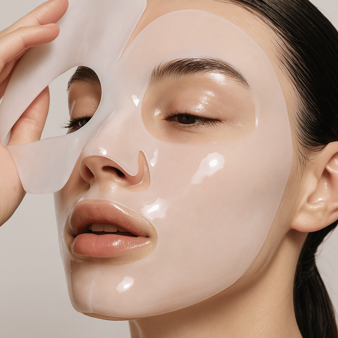 Korean Glass Skin Bio-Collagen Mask