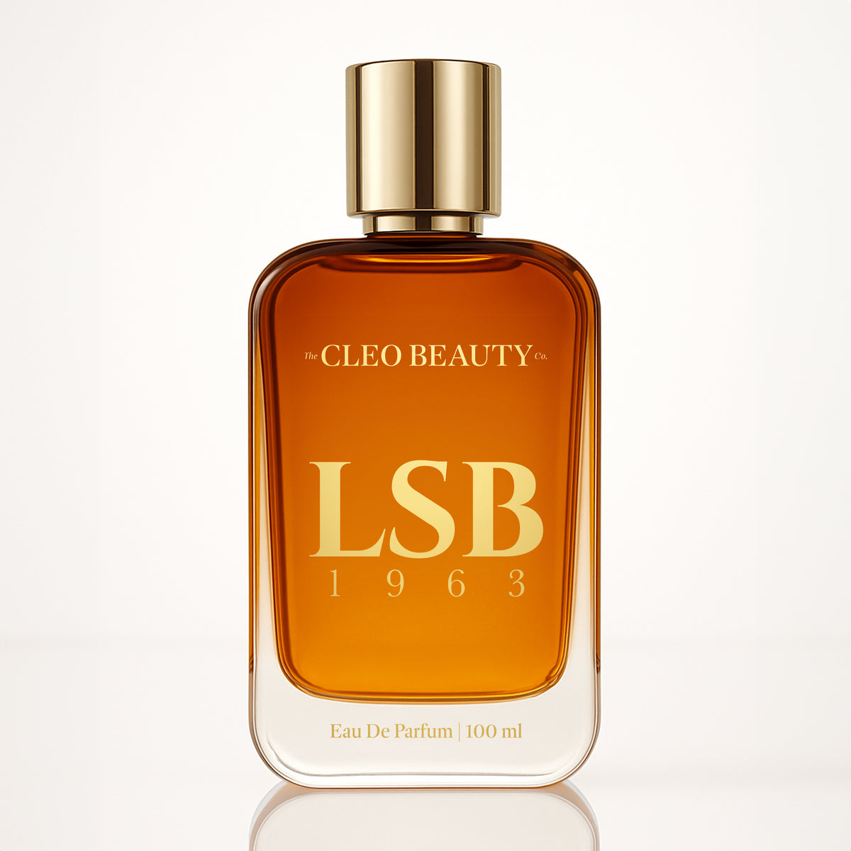 LSB 1963 – Eau de Parfum for Men by Cleo Beauty (100 ml)