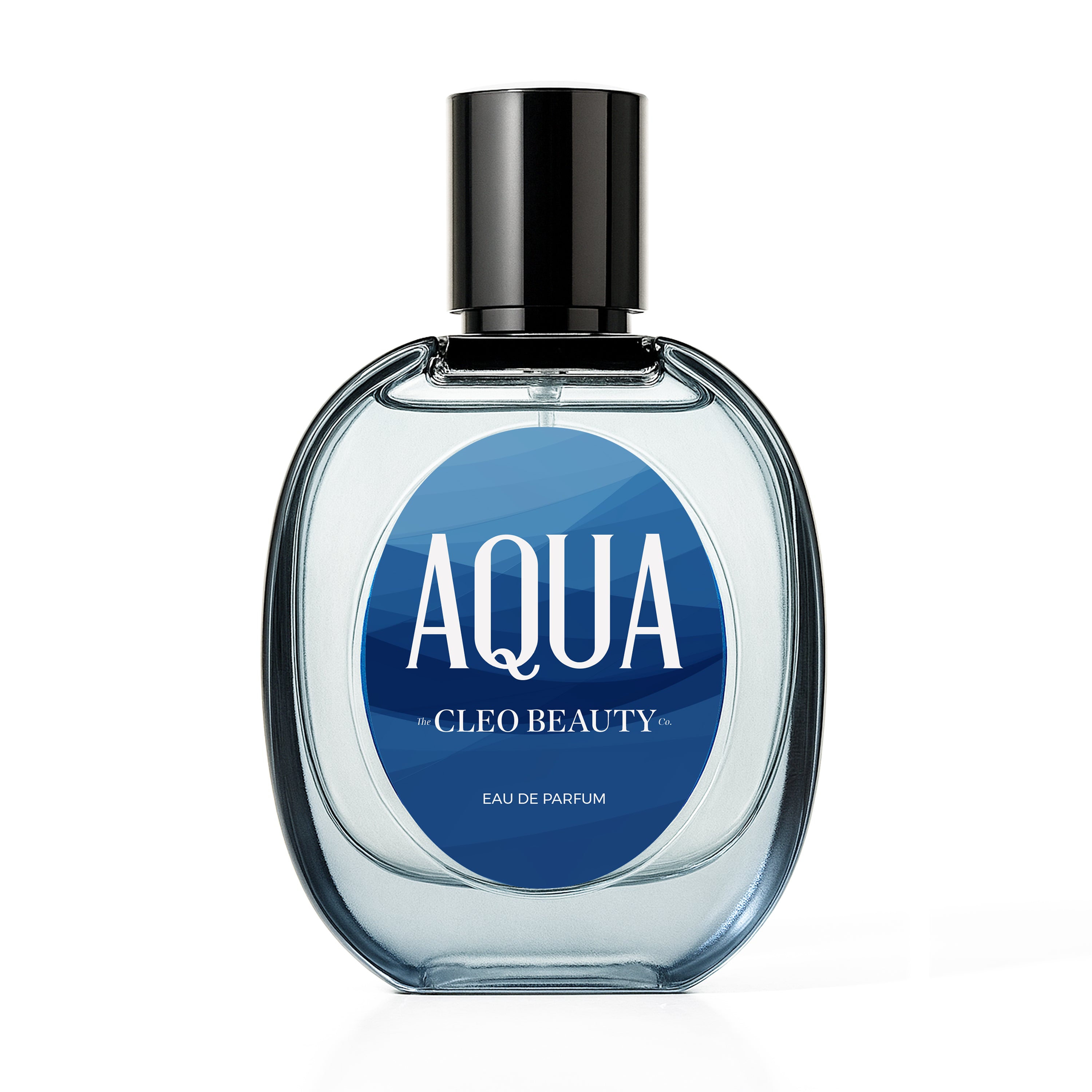 Aqua by Cleo Beauty – Unisex Eau de Parfum | 50 ML