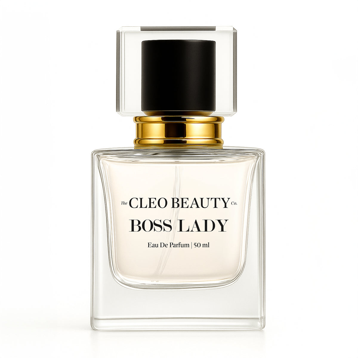 Boss Lady – Confident Floral Eau de Parfum for Women | 50 ML