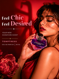 Temptress – Floral Fruity Eau de Parfum for Women | 80 ML