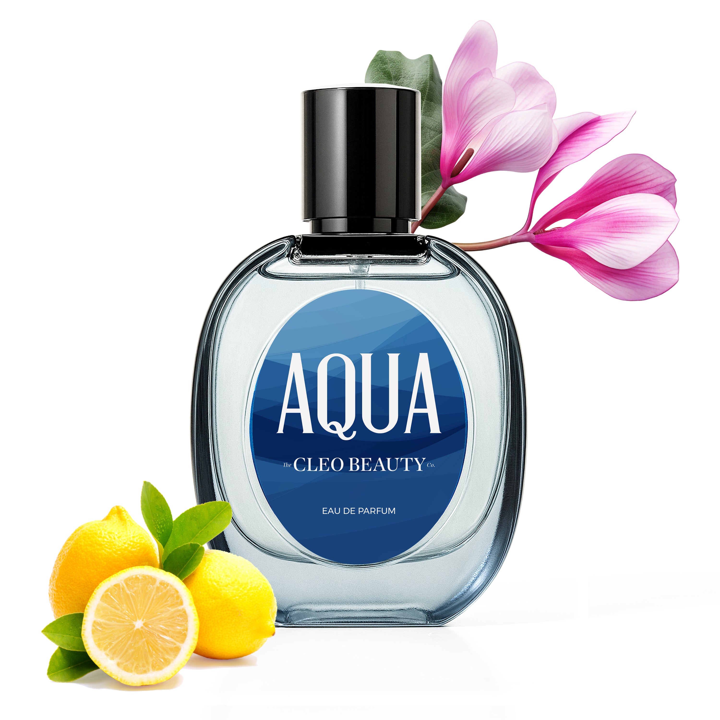 Aqua by Cleo Beauty – Unisex Eau de Parfum | 50 ML