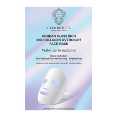 Korean Glass Skin Bio-Collagen Mask