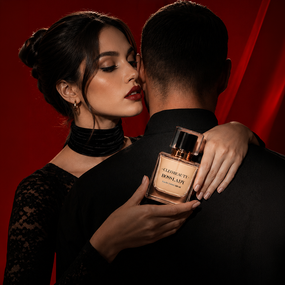 Boss Lady Perfume | Long-Lasting Luxury Fragrance for Women – Cleo