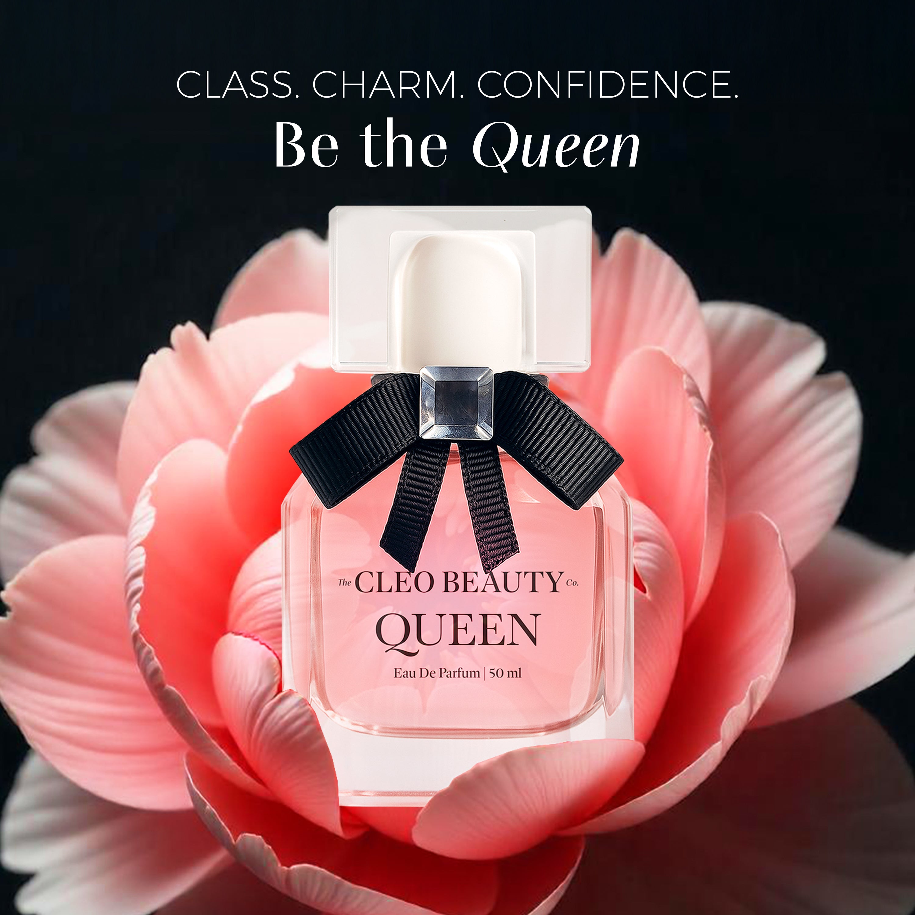 Queen – Fruity Floral Eau de Parfum for Women | 50 ML