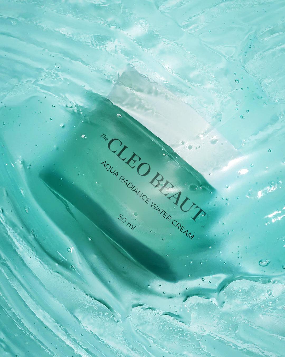 Aqua Radiance Water Cream