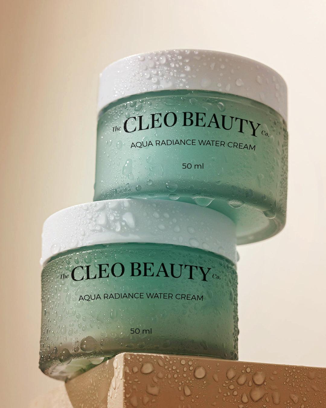 Aqua Radiance Water Cream