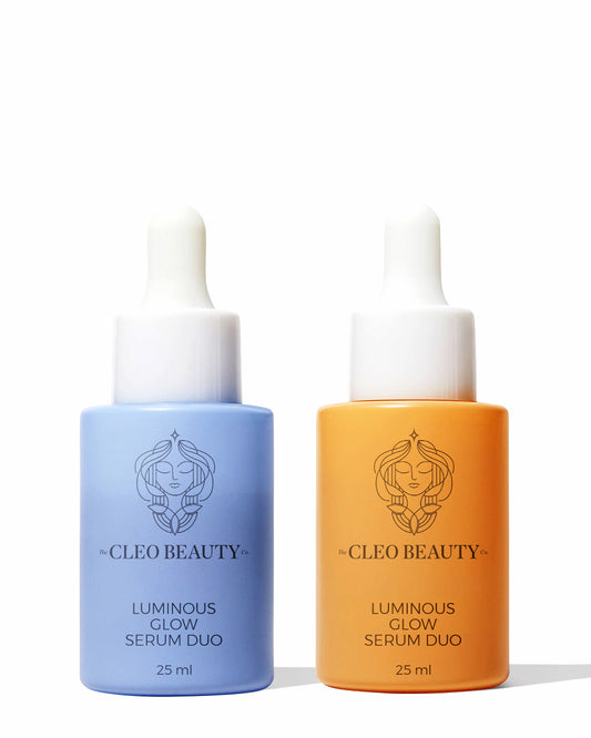 Luminous Glow Serum Duo