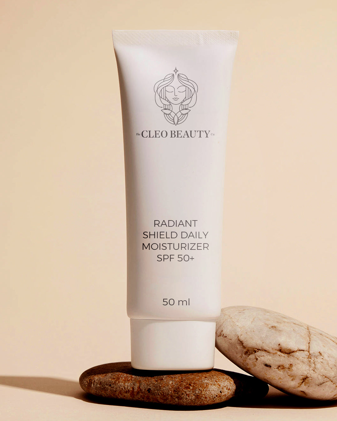 Radiant Shield Daily Moisturizer SPF 50+