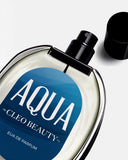Aqua Eau de Parfum: Unisex Aquatic Perfume for Freshness | Cleo Beauty