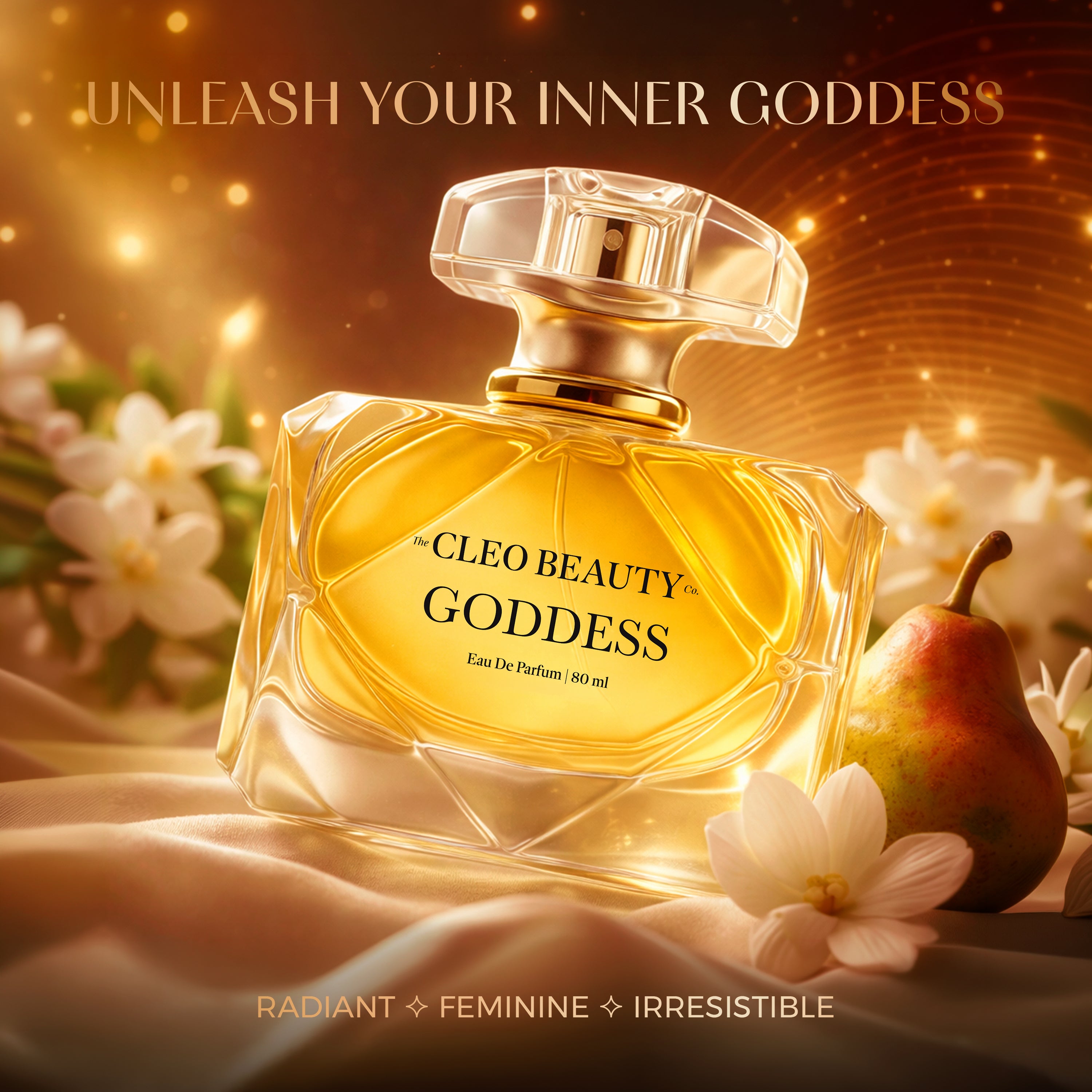 Goddess - Oud Bloom Eau de Parfum • 80 ML