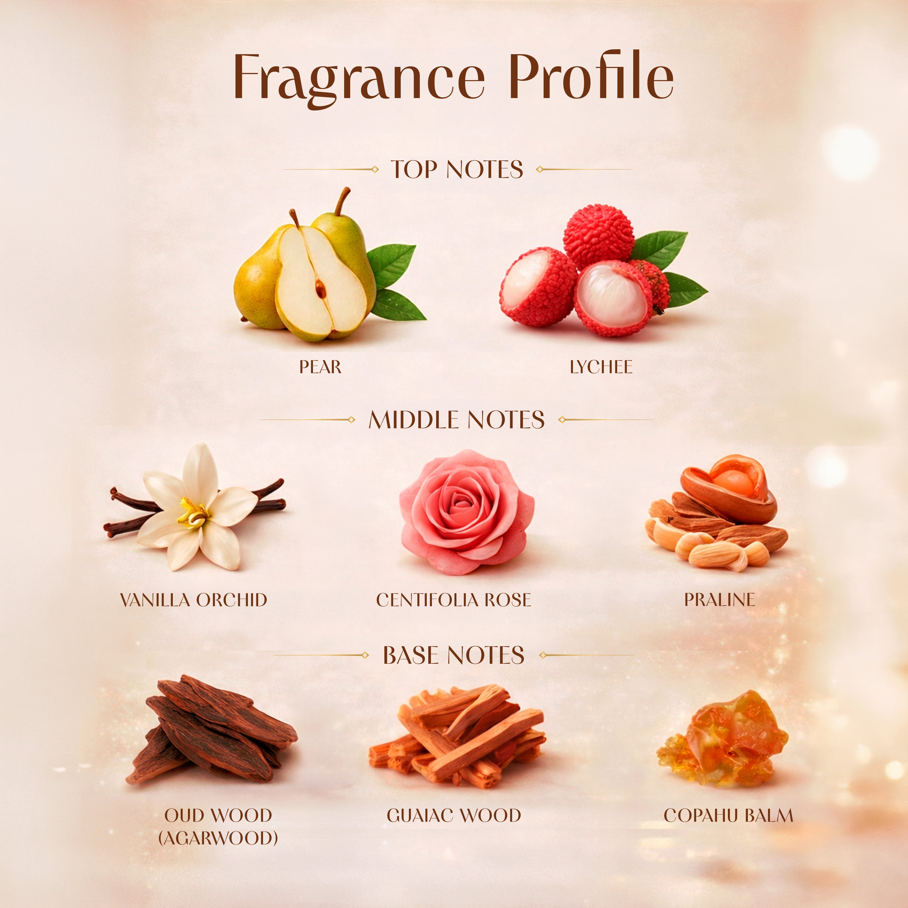 Goddess - Oud Bloom Eau de Parfum • 80 ML
