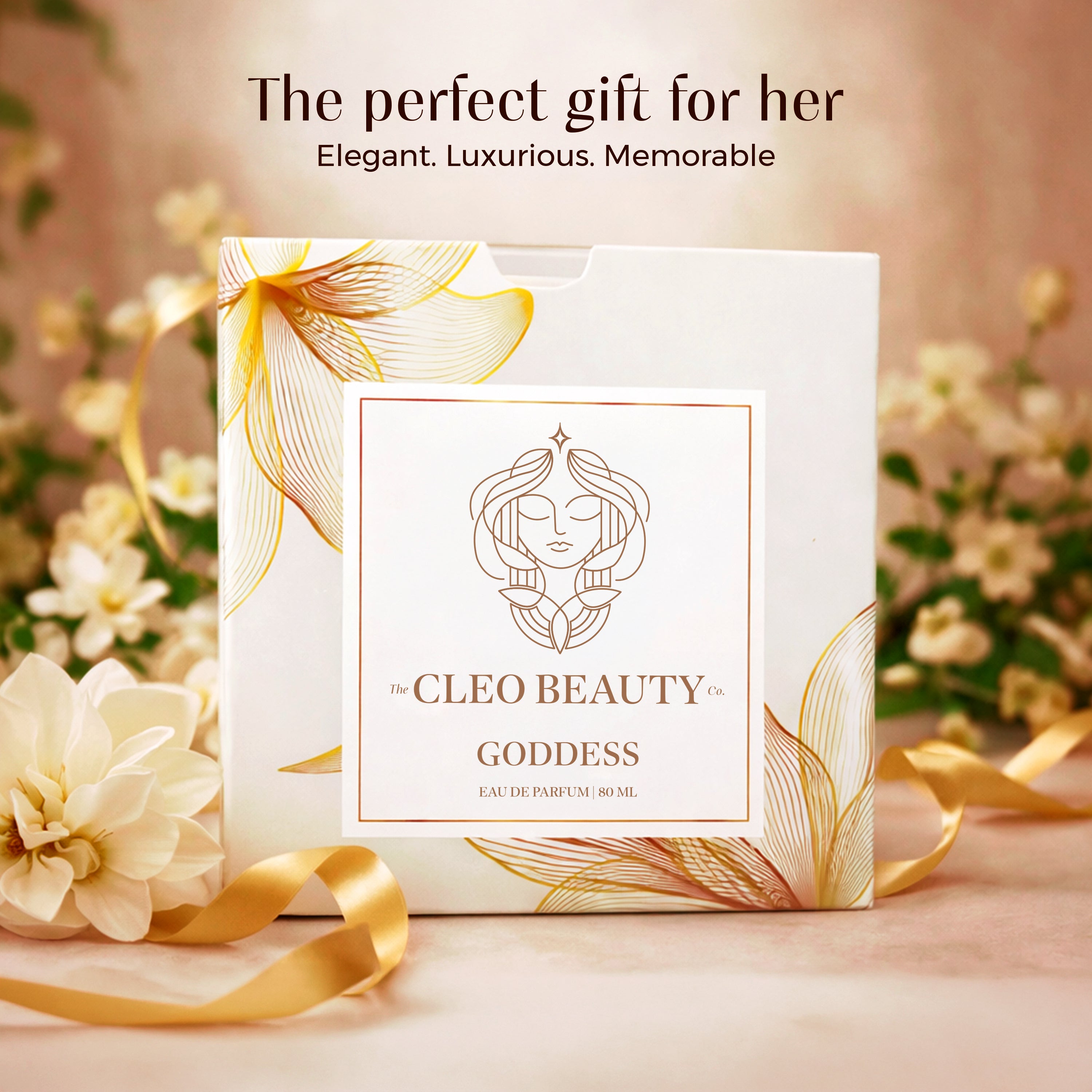 Goddess - Oud Bloom Eau de Parfum • 80 ML