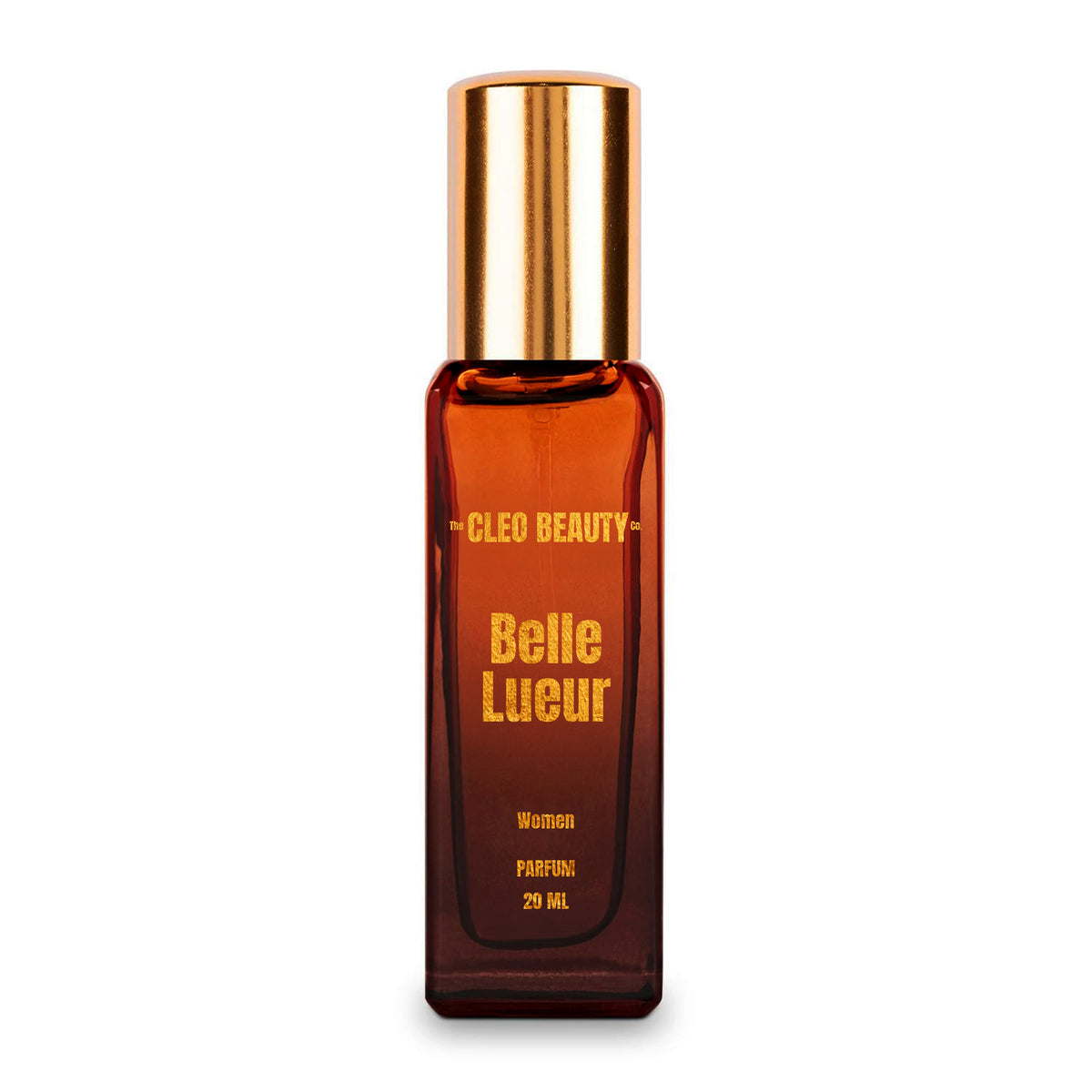 Belle Lueur | Luxury Pocket Perfume for Women – Jasmine, Rose & Vanilla – 20ml Travel Perfume | Cleo Beauty