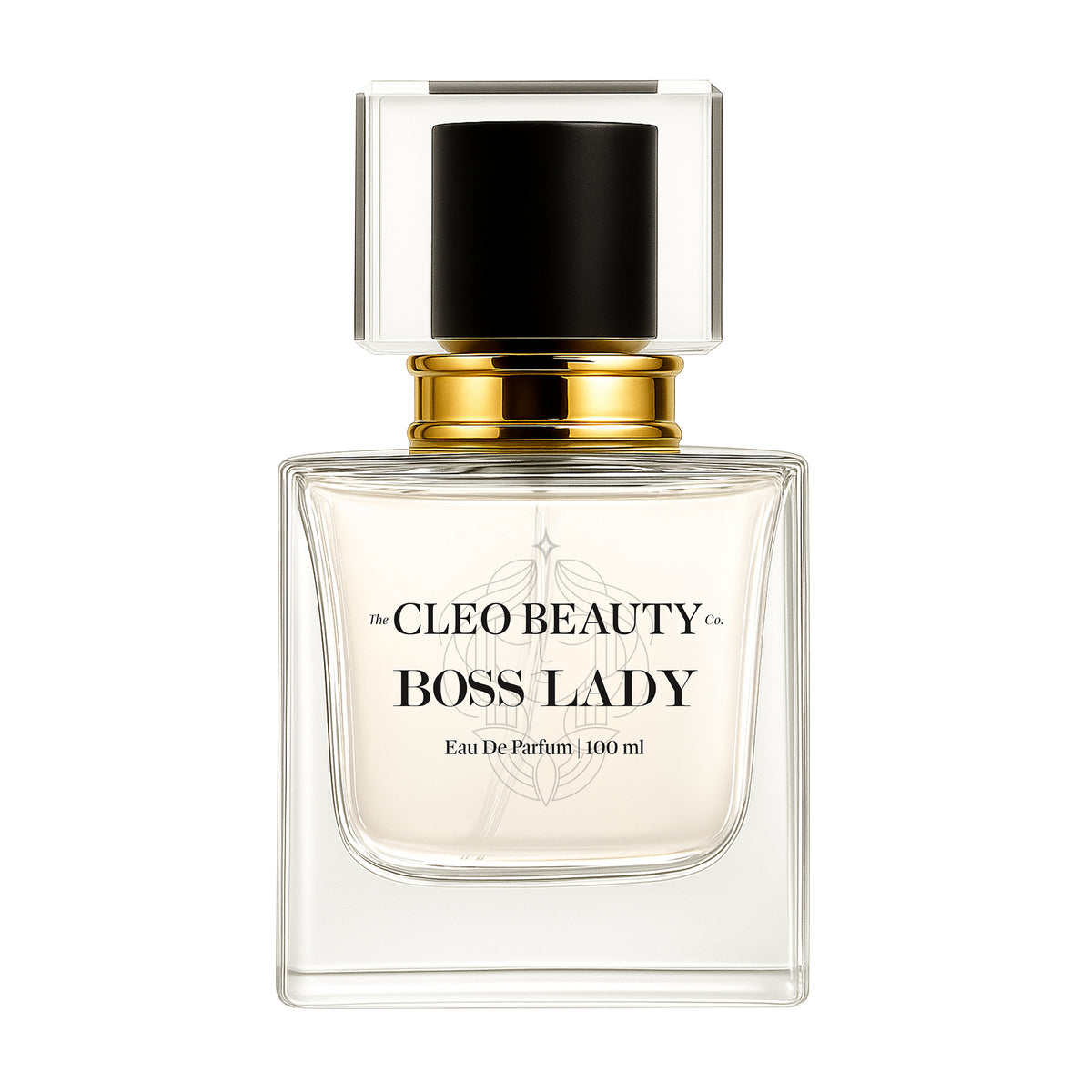 Boss Lady – Confident Floral Eau de Parfum for Women | 100 ML
