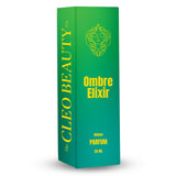 Ombre Élixir | Unisex Luxury Pocket Perfume – Fresh Apple & Warm Amberwood | Cleo Beauty