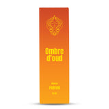 Ombre d’Oud | Unisex Luxury Pocket Perfume – Rich Oud & Amber Scent | Cleo Beauty